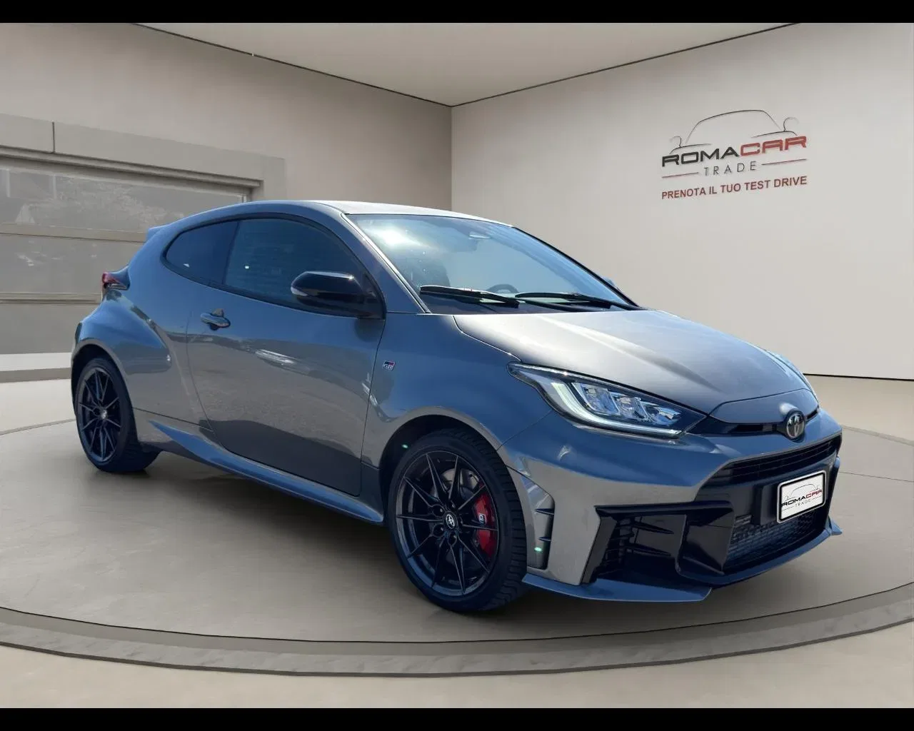 Toyota Yaris 1.6 Turbo 3 porte GR Circuit foto 3