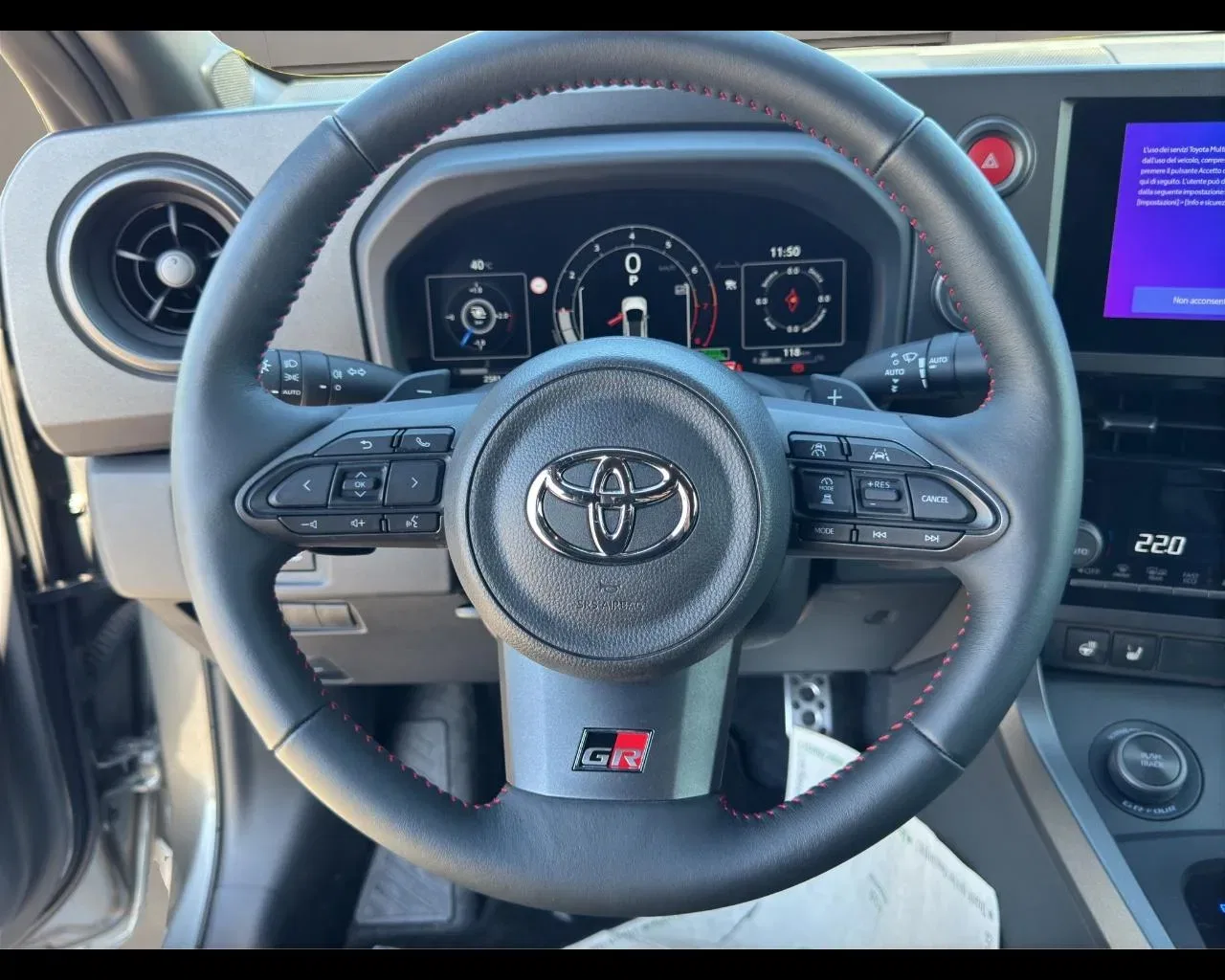 Toyota Yaris 1.6 Turbo 3 porte GR Circuit foto 11