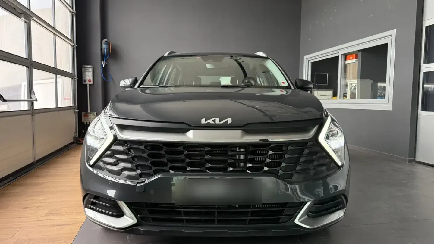 Kia Sportage 1.6 CRDi MHEV DCT Business