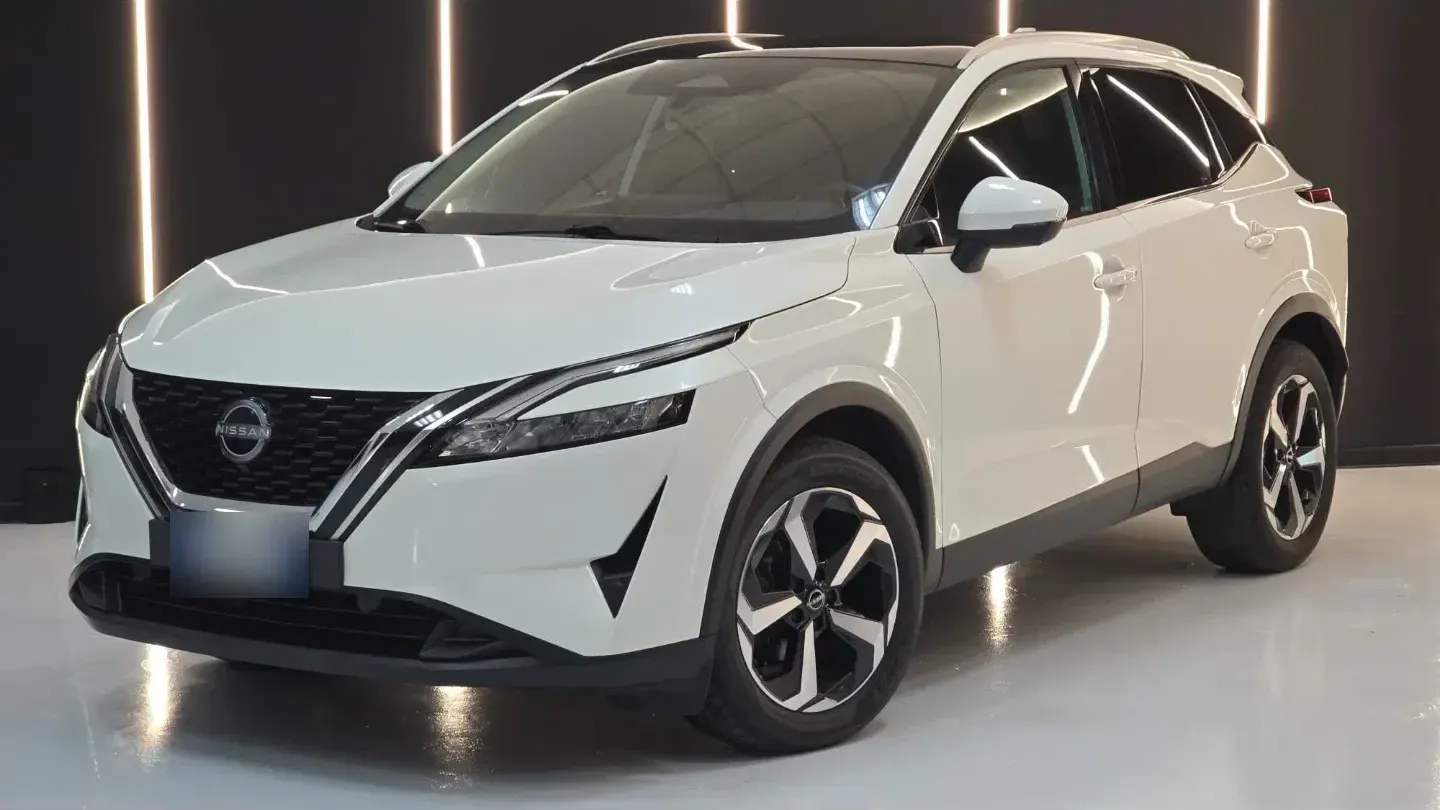 Nissan Qashqai MHEV 140 CV N-Connecta