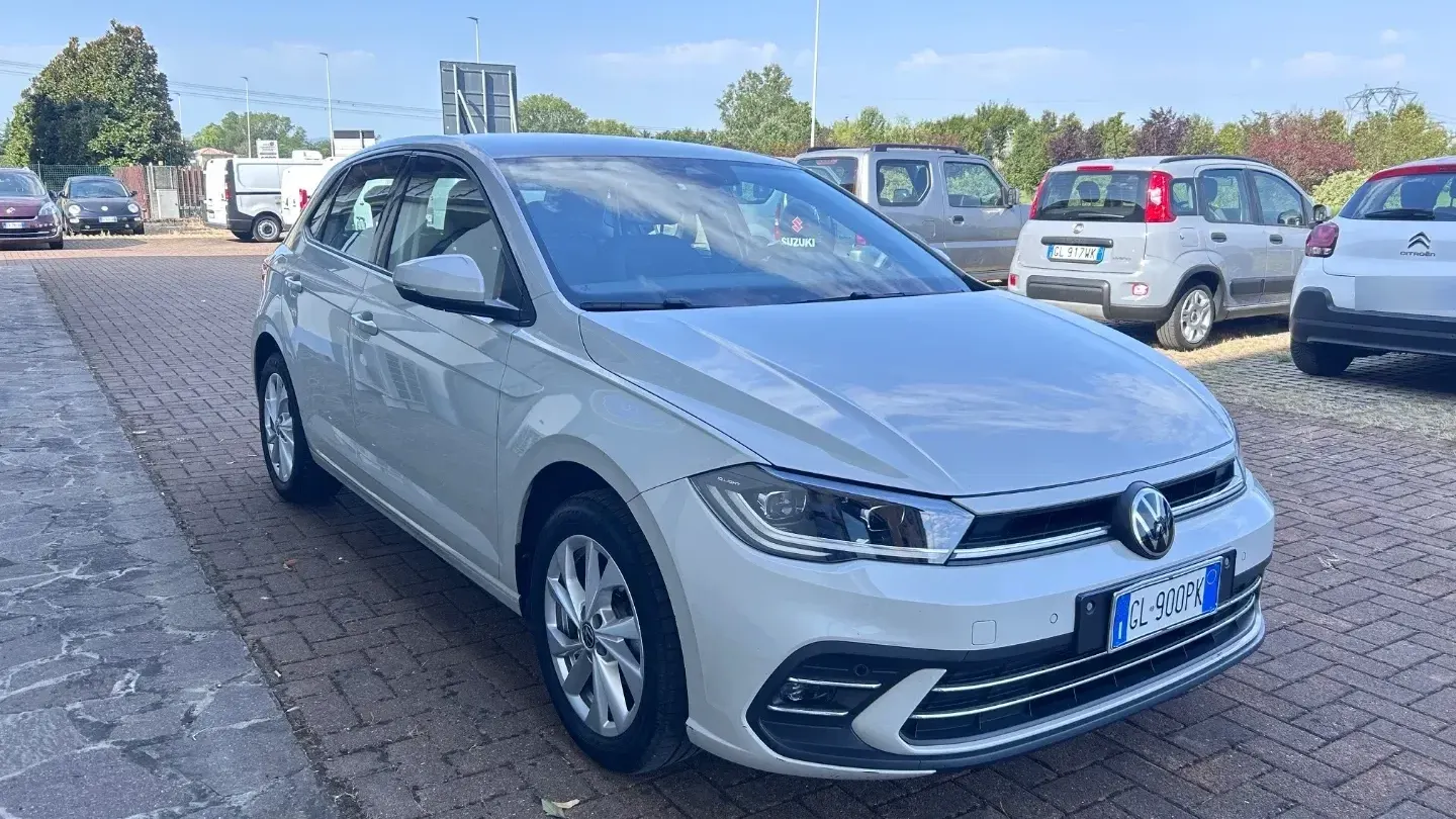 Volkswagen Polo 1.0 TSI 5p. Comfortline BMT