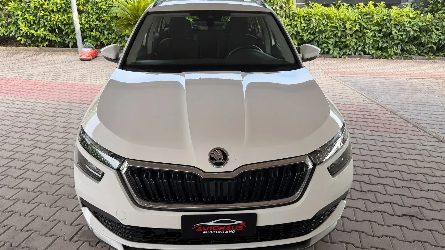 Skoda Kamiq 1.0 TSI Ambition