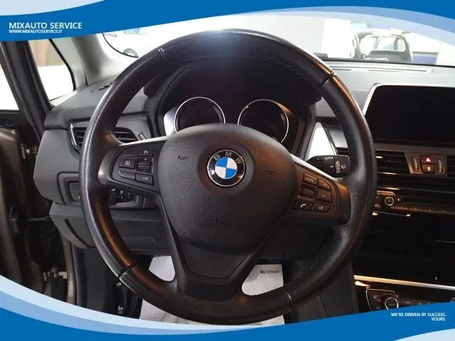 BMW 218 d Active Tourer Advantage AUT EU6 foto 4