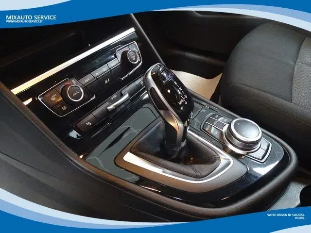 BMW 218 d Active Tourer Advantage AUT EU6 foto 8