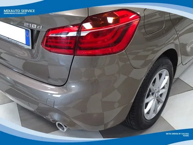 BMW 218 d Active Tourer Advantage AUT EU6 foto 12