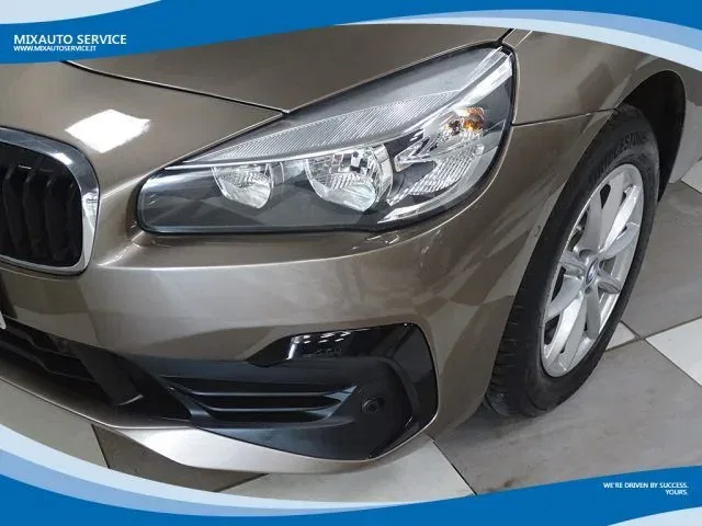 BMW 218 d Active Tourer Advantage AUT EU6 foto 11
