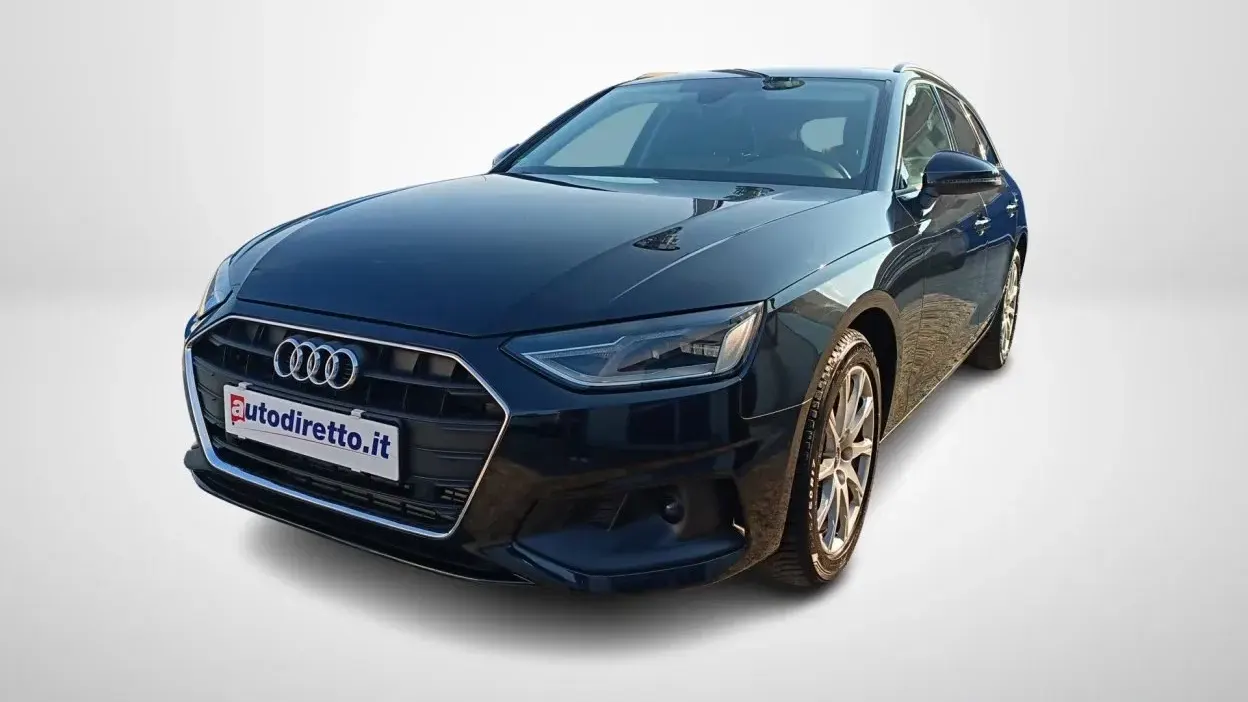 Audi A4 35 TFSI S tronic