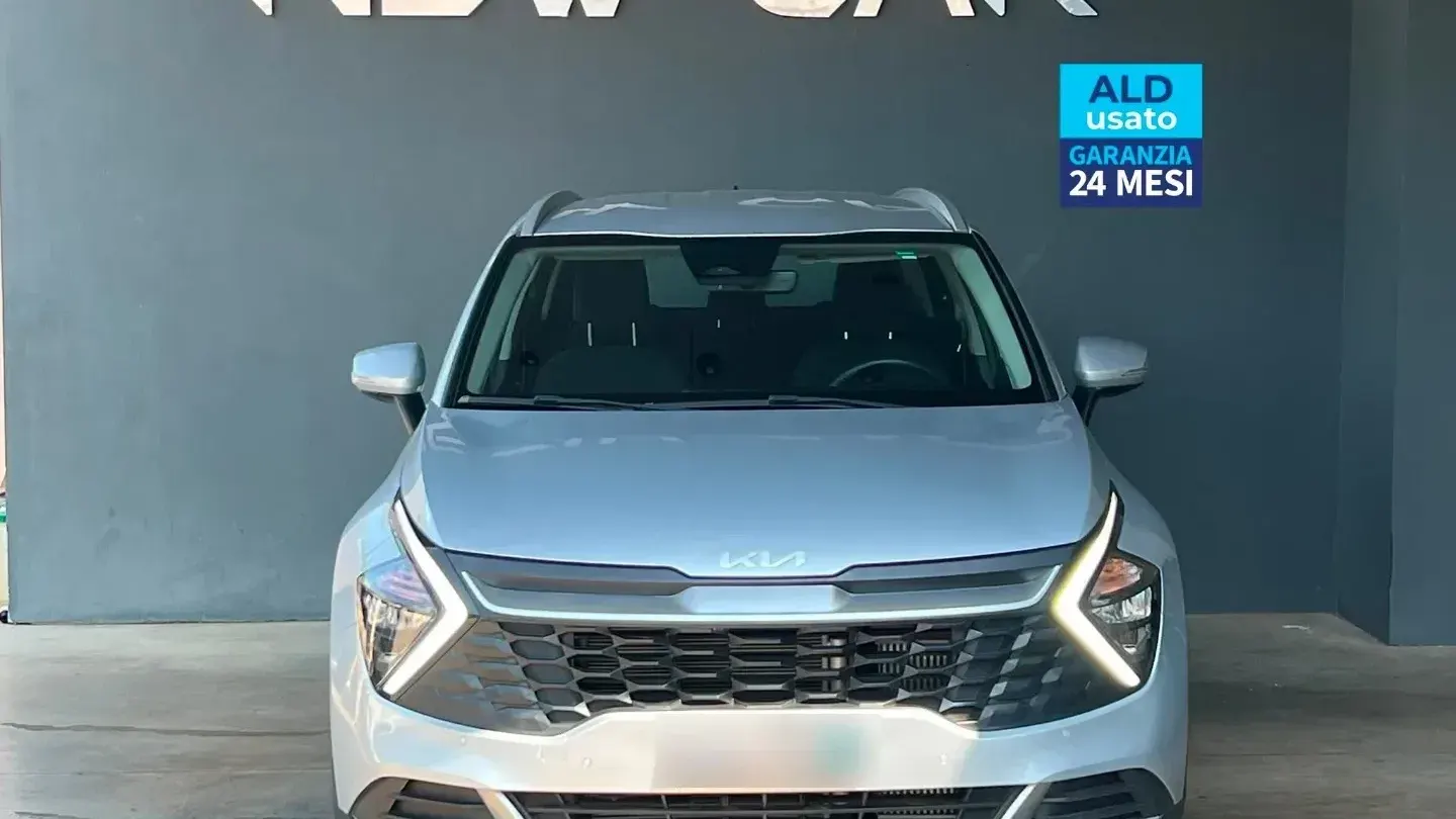 Kia Sportage 1.6 CRDi MHEV DCT Business