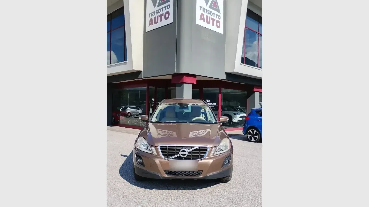 Volvo XC60 2.4 MJT 163CV D
