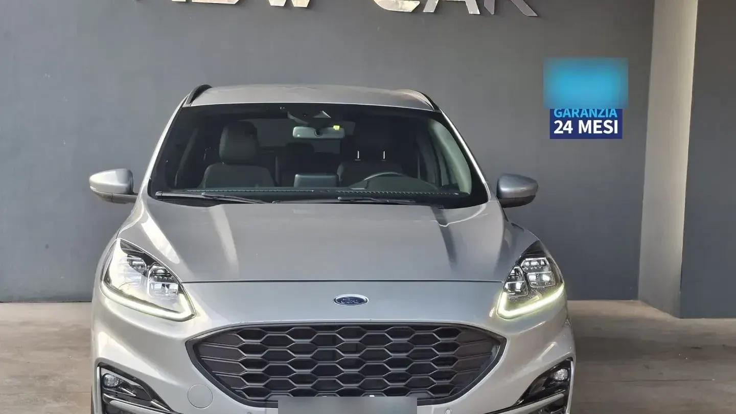Ford Kuga 2.0 EcoBlue 190 CV aut. AWD Vignale