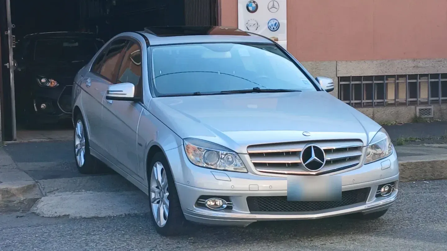 Mercedes-Benz C 250 CDI BlueEFFICIENCY Avantgarde