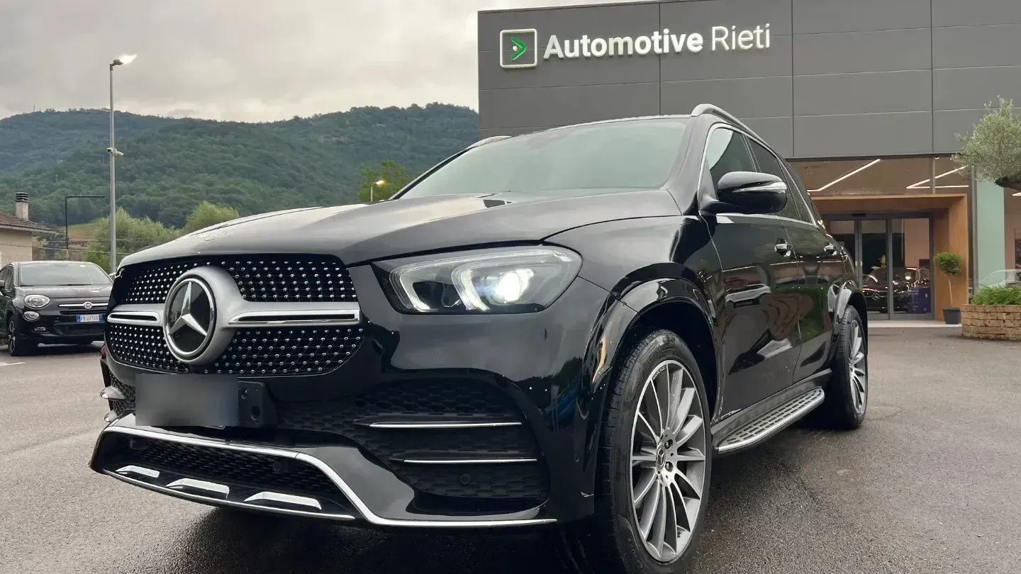 Mercedes-Benz GLE 300 d 4Matic Mild Hybrid Premium