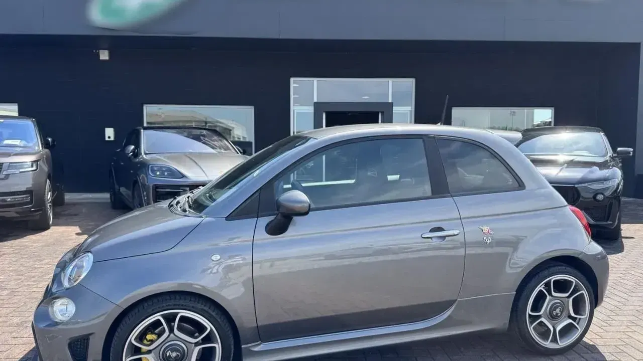 Abarth 595 1.4 Turbo T-Jet 145 CV