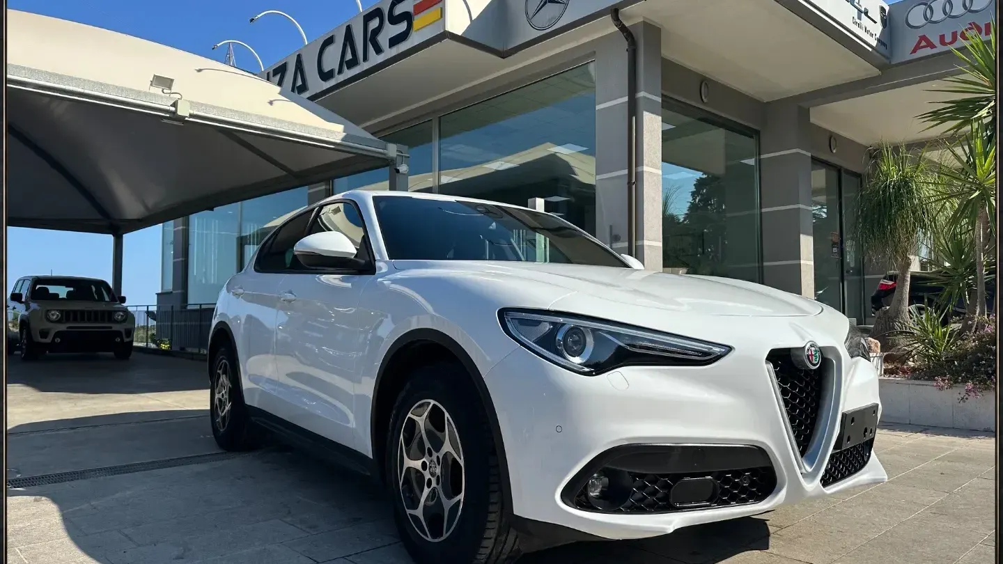 Alfa Romeo Stelvio 2.2 T.d. 190 CV AT8 Q4 Sup. Bus.
