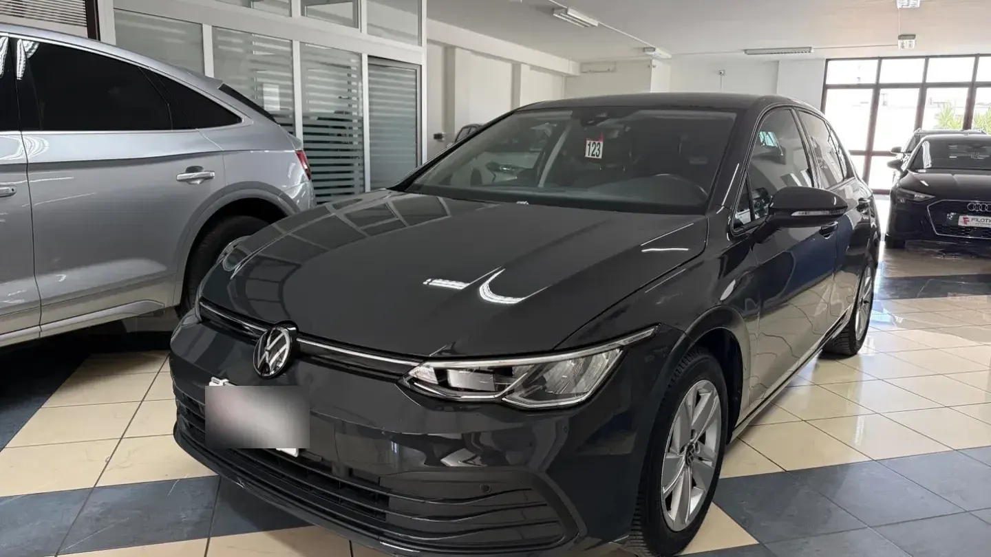 Volkswagen Golf 2.0 TDI 115 CV SCR Life KM 85.963 | UNICO PROPRIETARIO