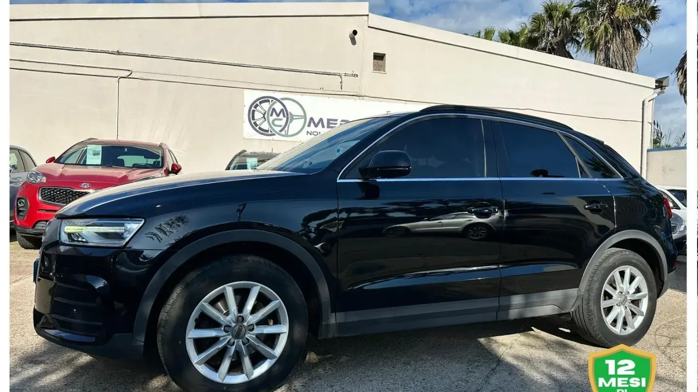 Audi Q3 2.0 TDI 120CV