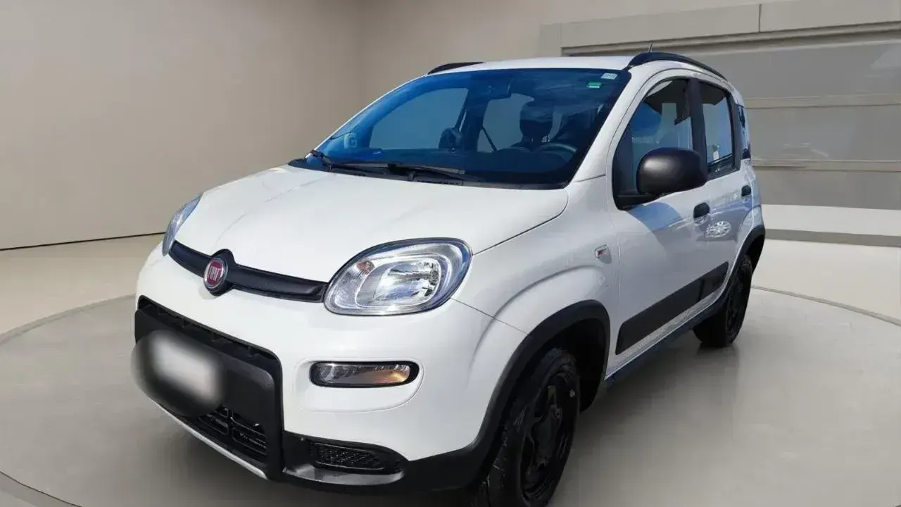 Fiat Panda 0.9 TwinAir Turbo S&S 4x4 Wild