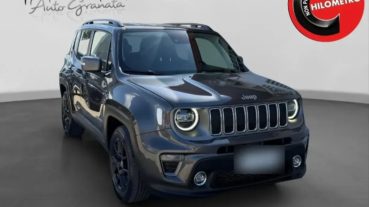 Jeep Renegade 1.6 Mjt 120CV Limited FULL LED SPLENDIDA!
