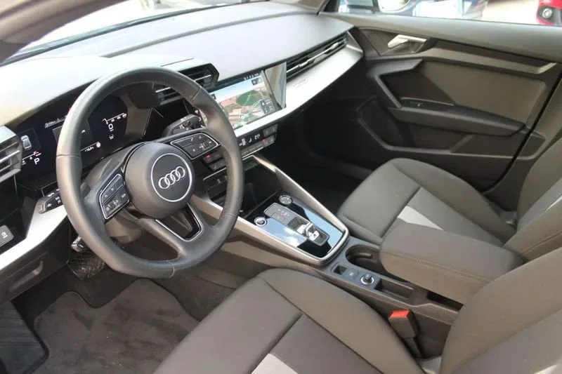 Audi A3 Sedan 35 TDI S tronic Business Advanced foto 7