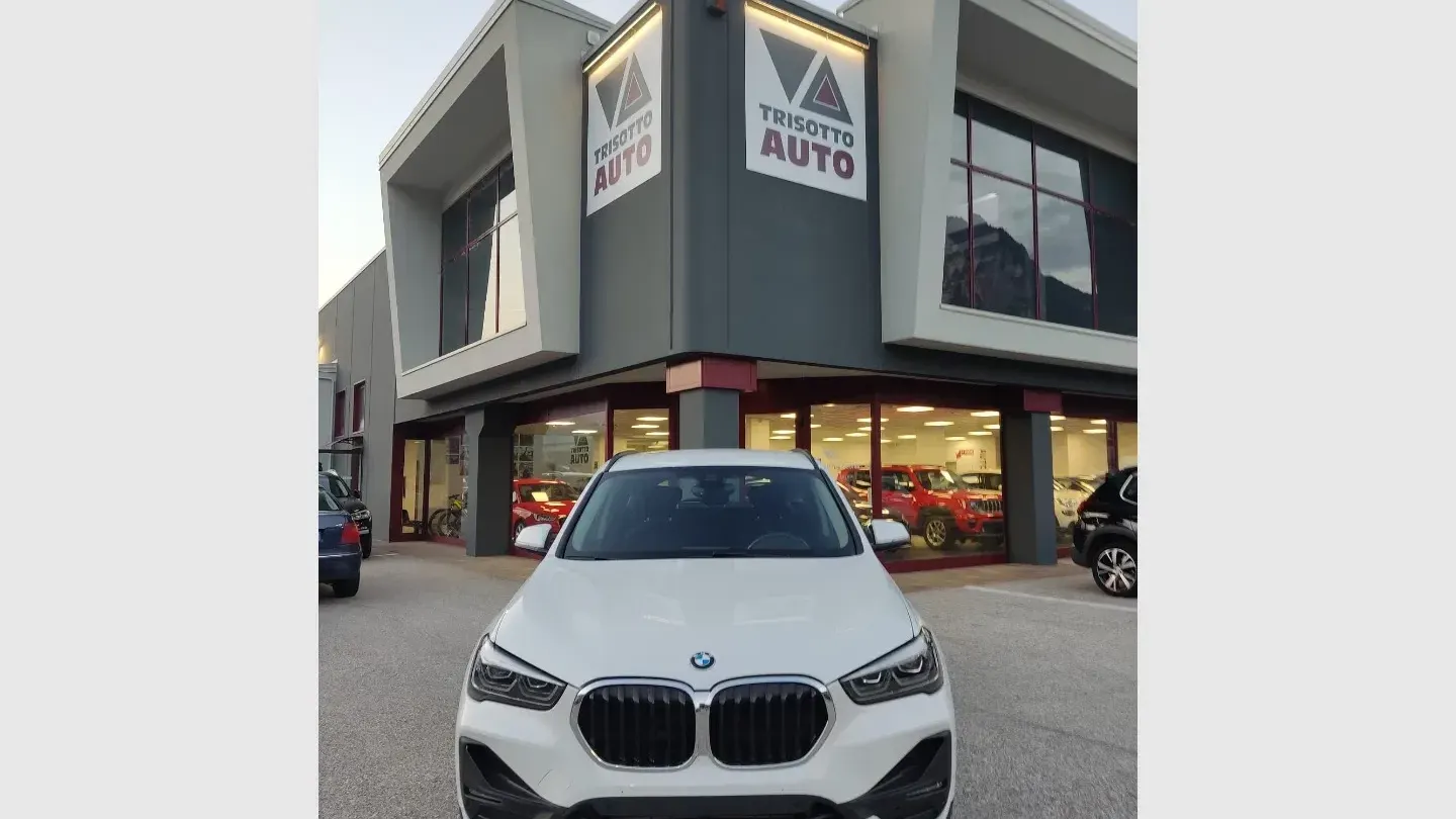 BMW X1 xDrive20d 190CV Steptronic