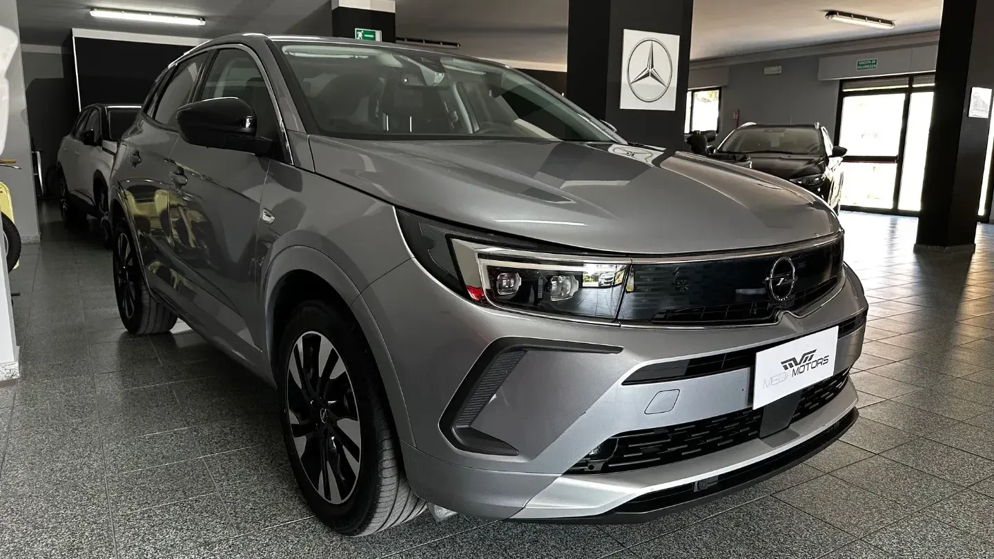 Opel Grandland 1.5 D Ecotec aut. Ultimate
