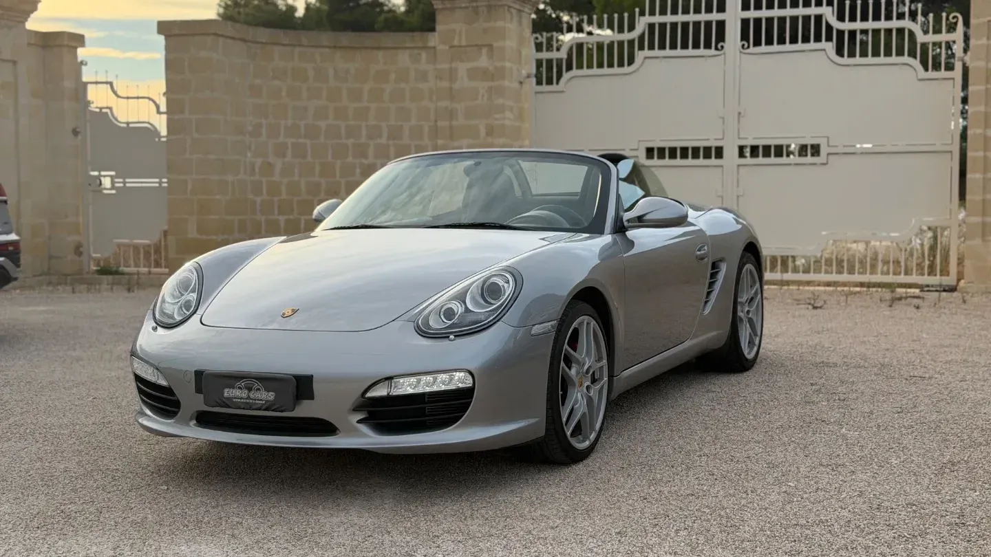 Porsche Boxster 3.4 S