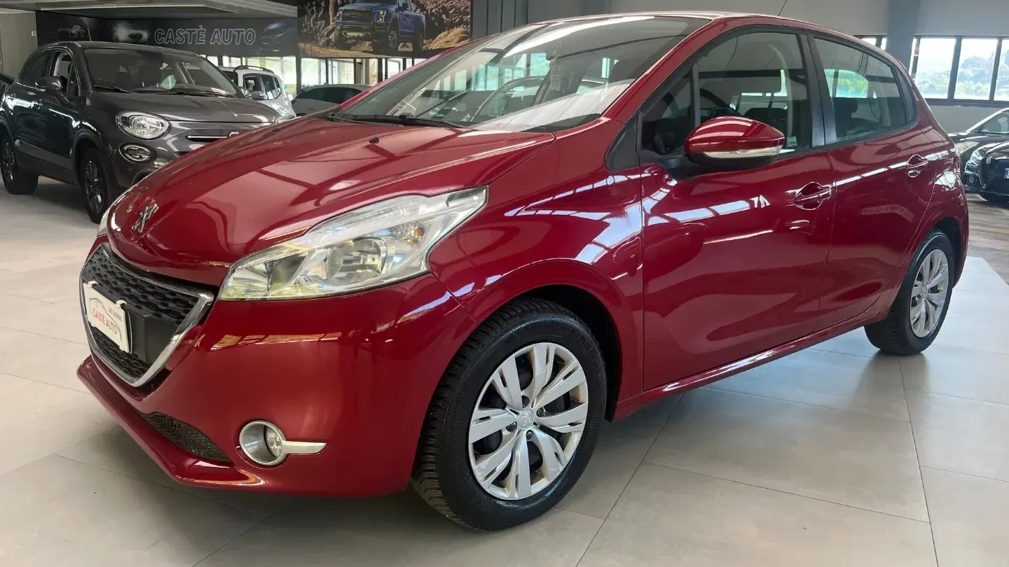 Peugeot 208 1.0 VTi 68 CV 5p. Active
