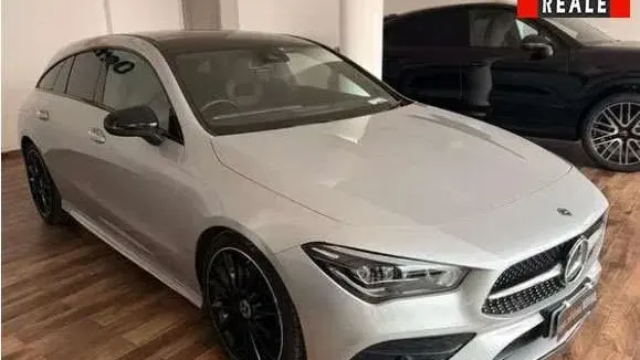 Mercedes-Benz CLA 220 CLA 220 d Automatic Shooting Brake Premium
