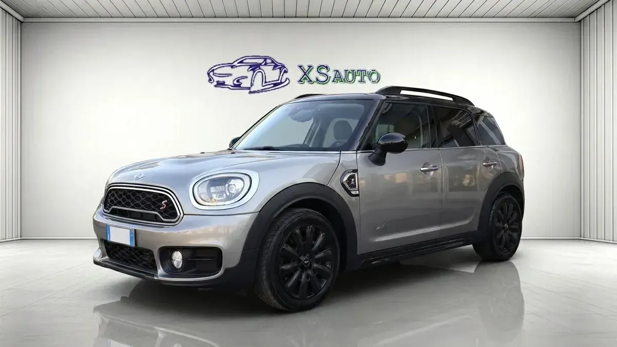 MINI Mini Cooper SD Business Countryman ALL4