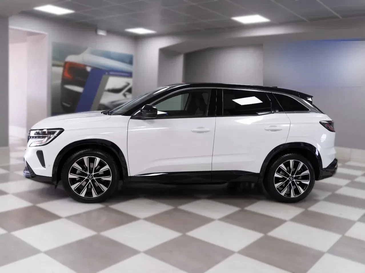 Renault Austral 1.2 E-Tech Full Hybrid Techno 200CV Auto foto 3