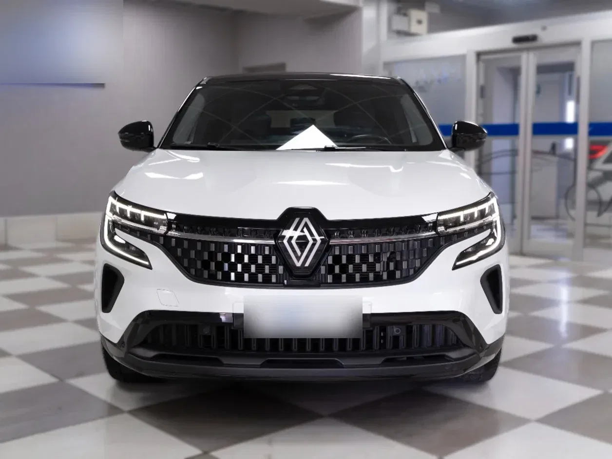 Renault Austral 1.2 E-Tech Full Hybrid Techno 200CV Auto foto 2