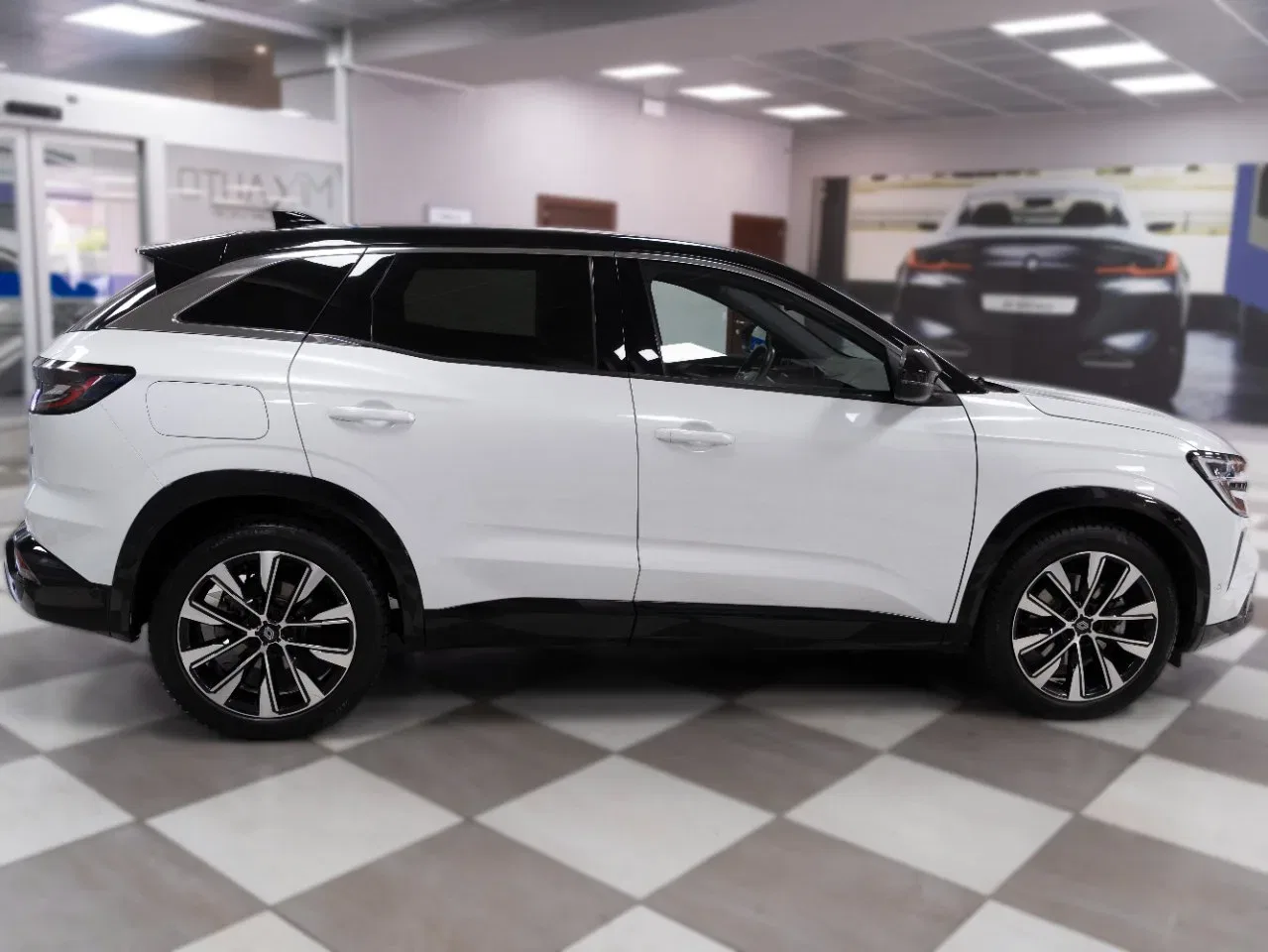 Renault Austral 1.2 E-Tech Full Hybrid Techno 200CV Auto foto 6
