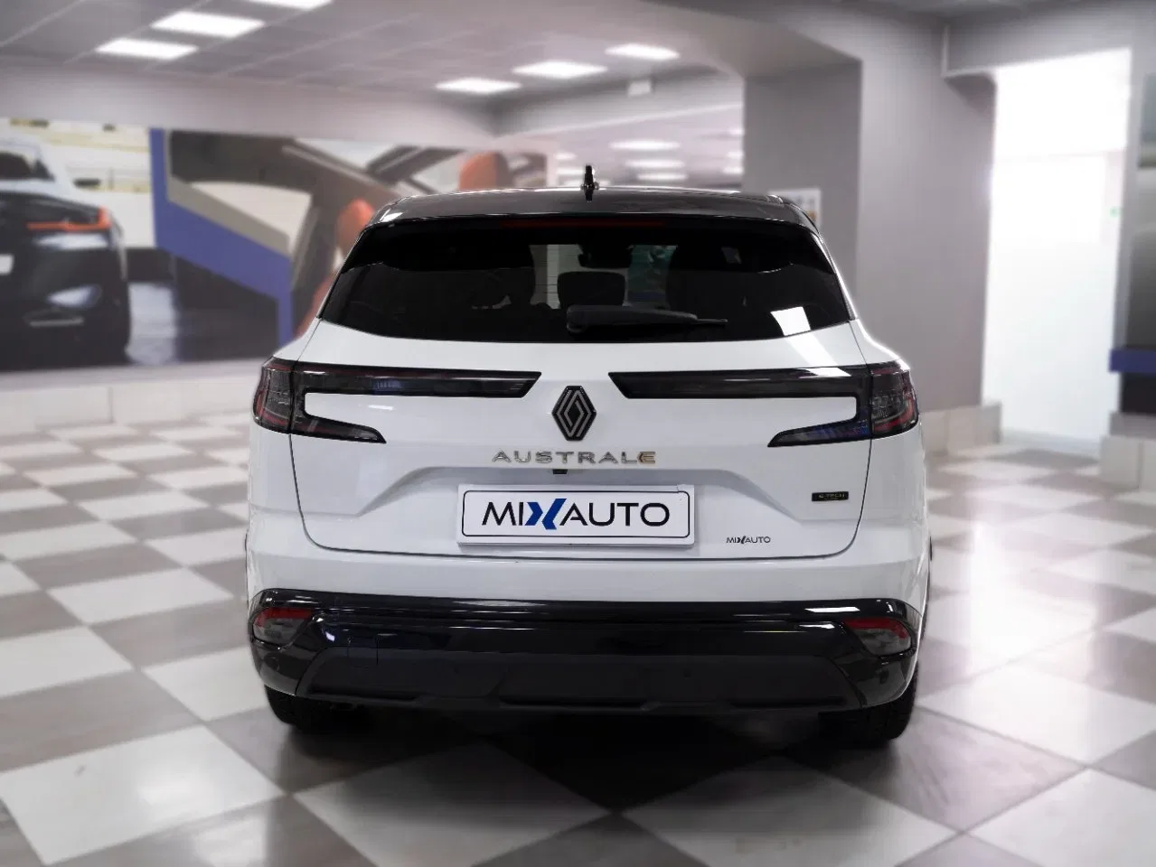 Renault Austral 1.2 E-Tech Full Hybrid Techno 200CV Auto foto 4