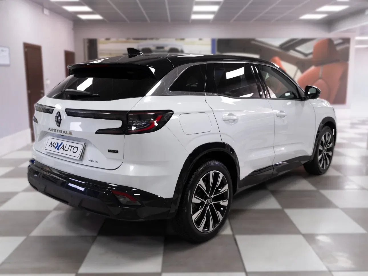 Renault Austral 1.2 E-Tech Full Hybrid Techno 200CV Auto foto 5