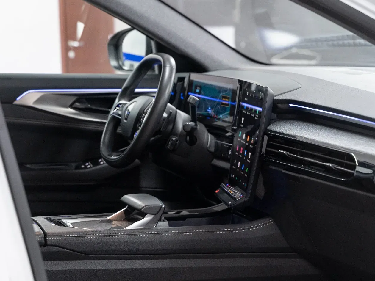 Renault Austral 1.2 E-Tech Full Hybrid Techno 200CV Auto foto 16