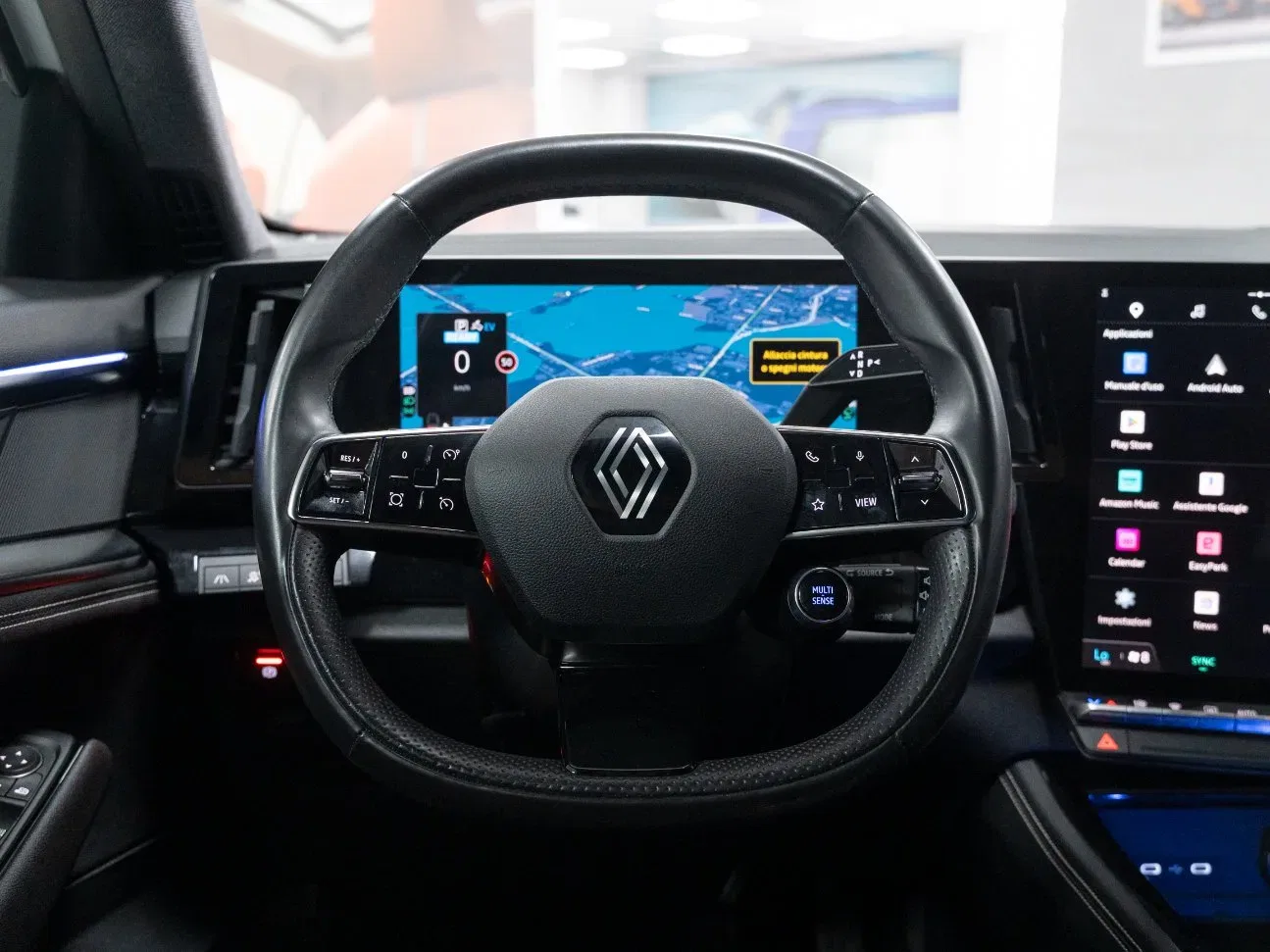 Renault Austral 1.2 E-Tech Full Hybrid Techno 200CV Auto foto 12