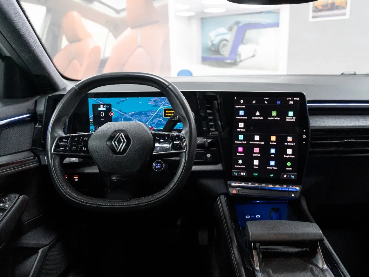Renault Austral 1.2 E-Tech Full Hybrid Techno 200CV Auto foto 11