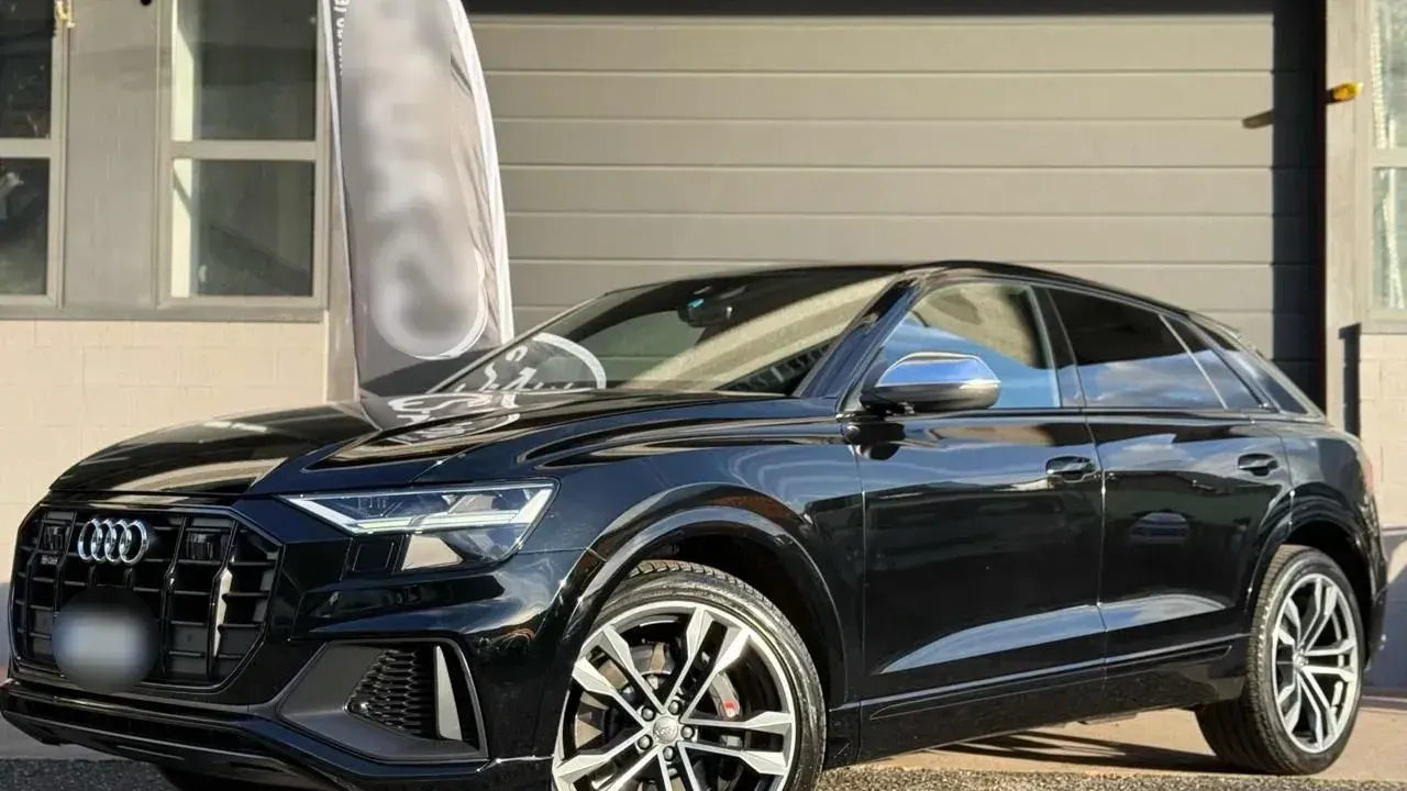 Audi SQ8 TDI quattro tiptronic 435CV IVA ESPOSTA