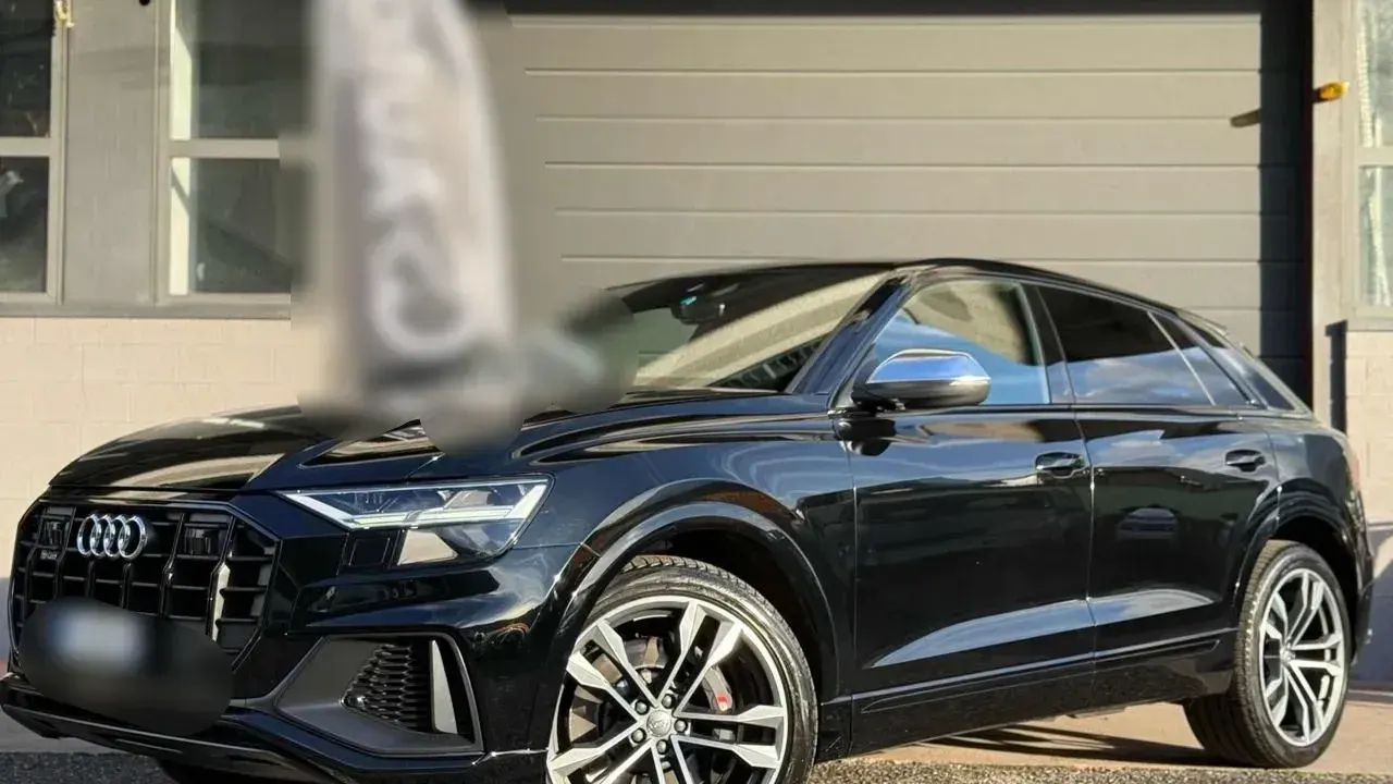 Audi SQ8 TDI quattro tiptronic 435CV IVA ESPOSTA
