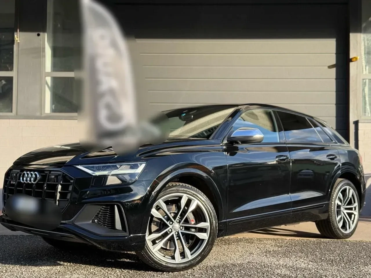 Audi SQ8 TDI quattro tiptronic 435CV IVA ESPOSTA