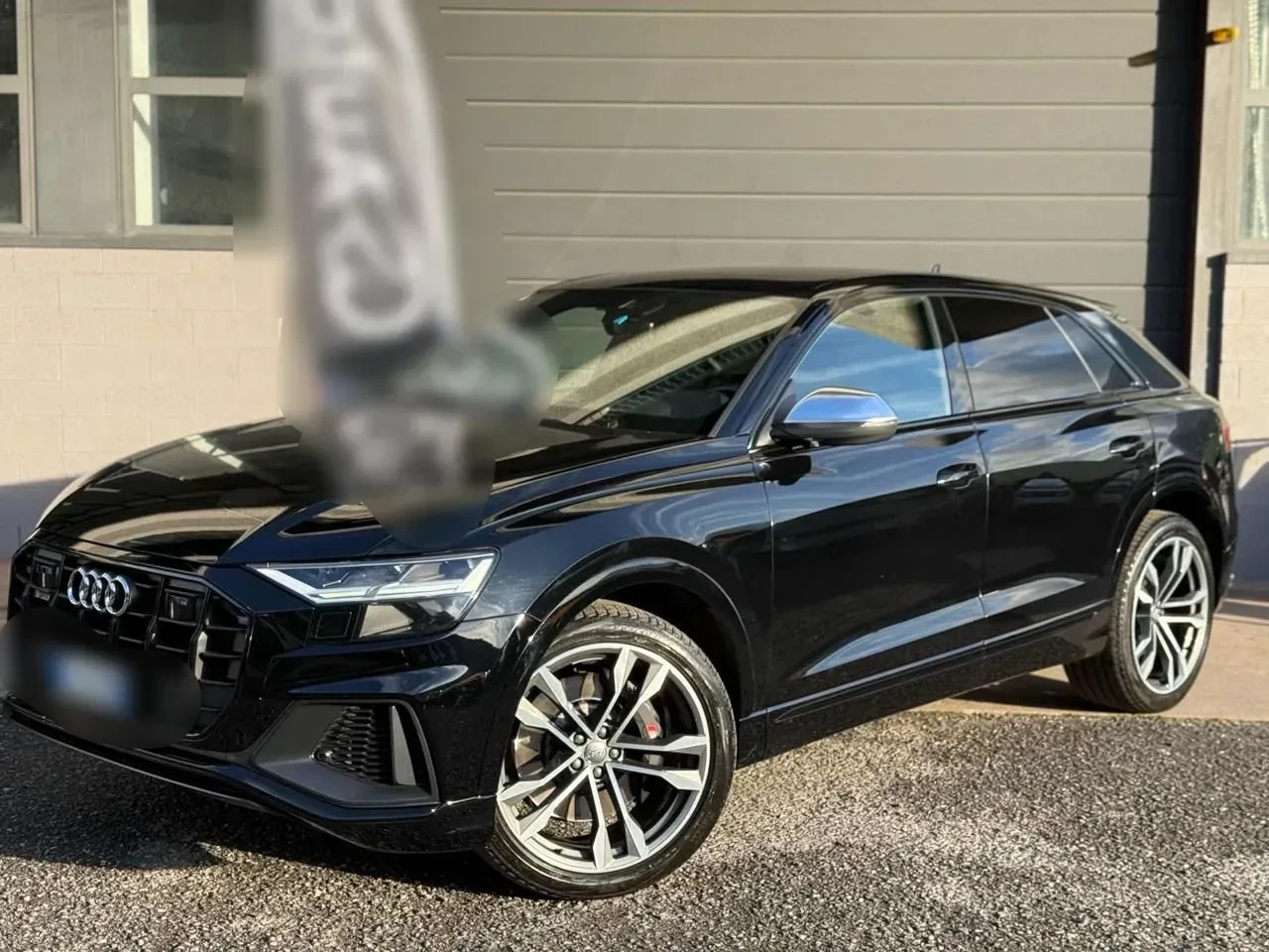 Audi SQ8 TDI quattro tiptronic 435CV IVA ESPOSTA foto 2