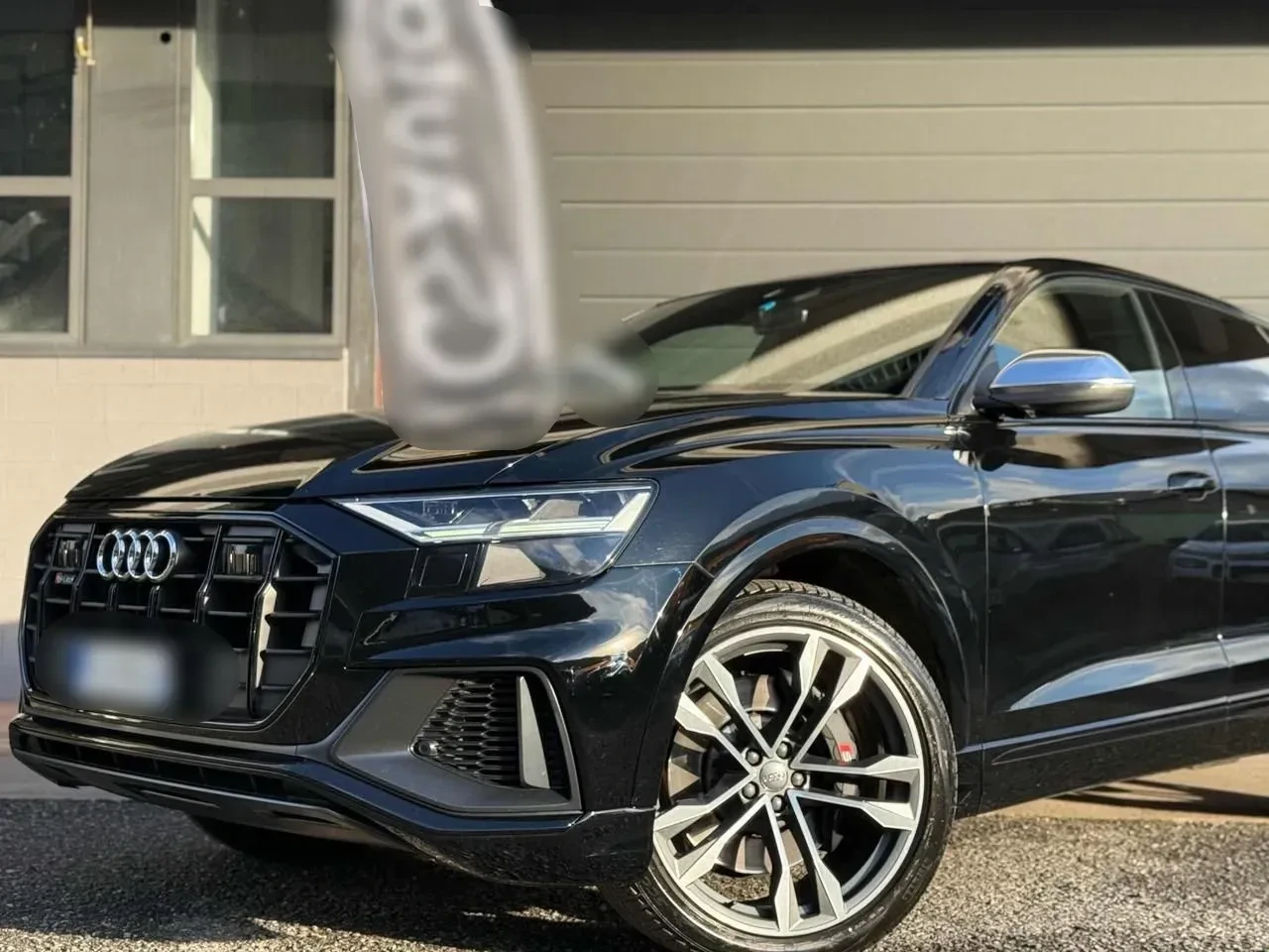 Audi SQ8 TDI quattro tiptronic 435CV IVA ESPOSTA foto 3