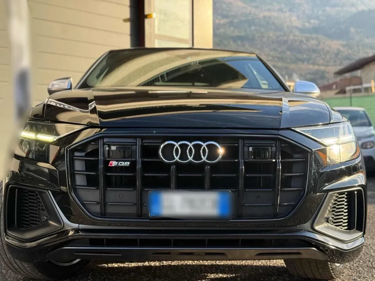 Audi SQ8 TDI quattro tiptronic 435CV IVA ESPOSTA foto 5