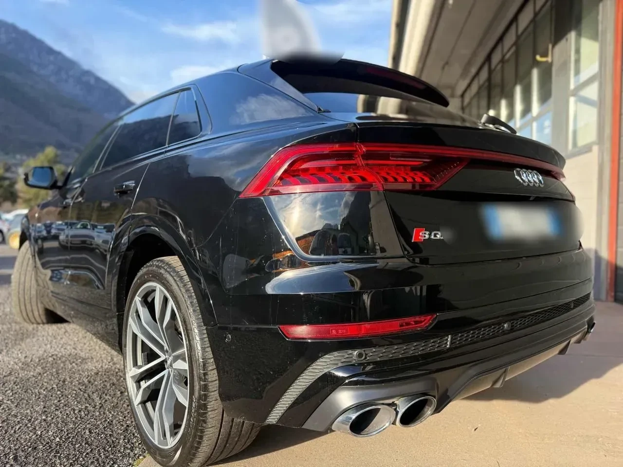 Audi SQ8 TDI quattro tiptronic 435CV IVA ESPOSTA foto 22