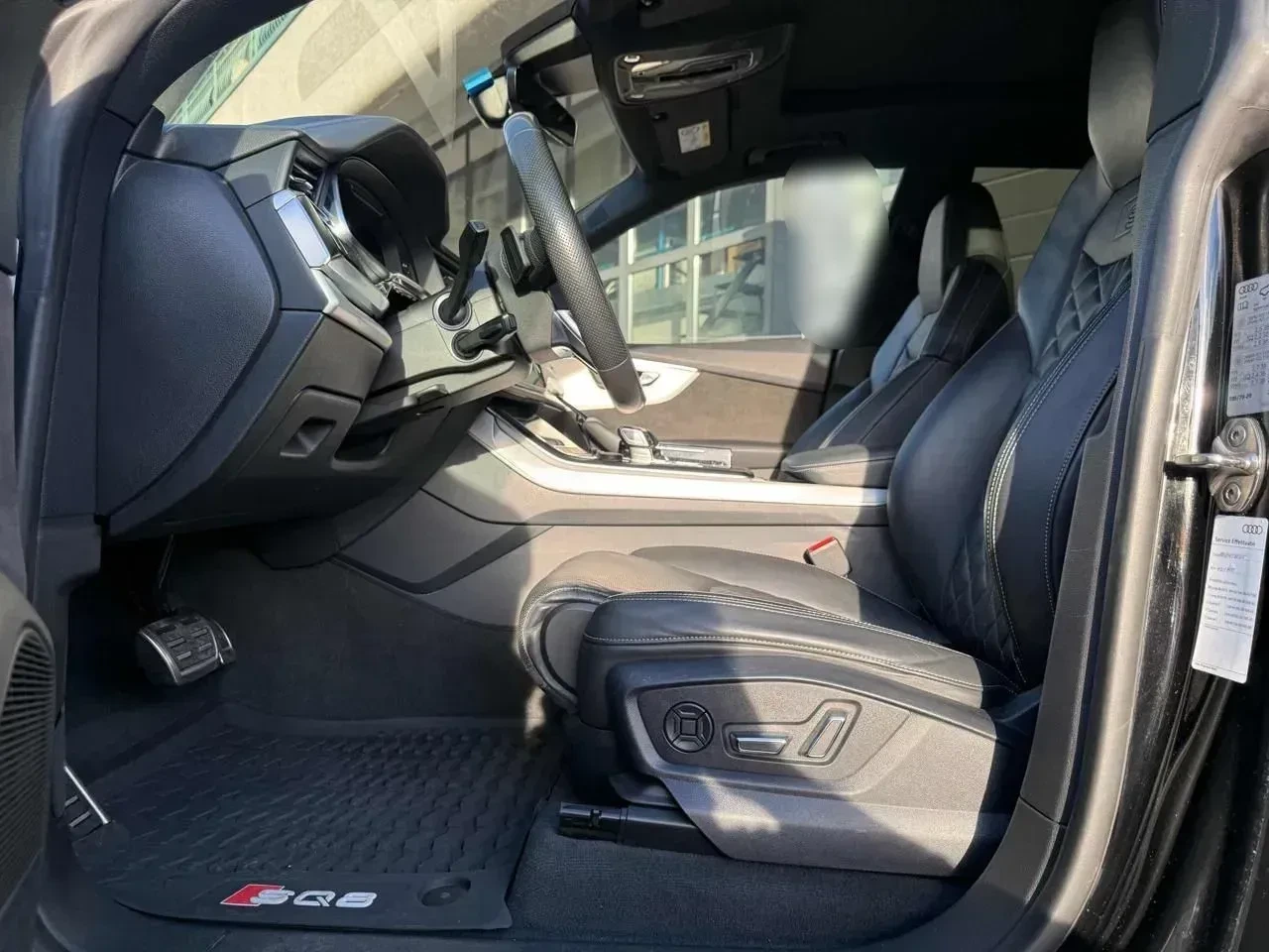 Audi SQ8 TDI quattro tiptronic 435CV IVA ESPOSTA foto 13