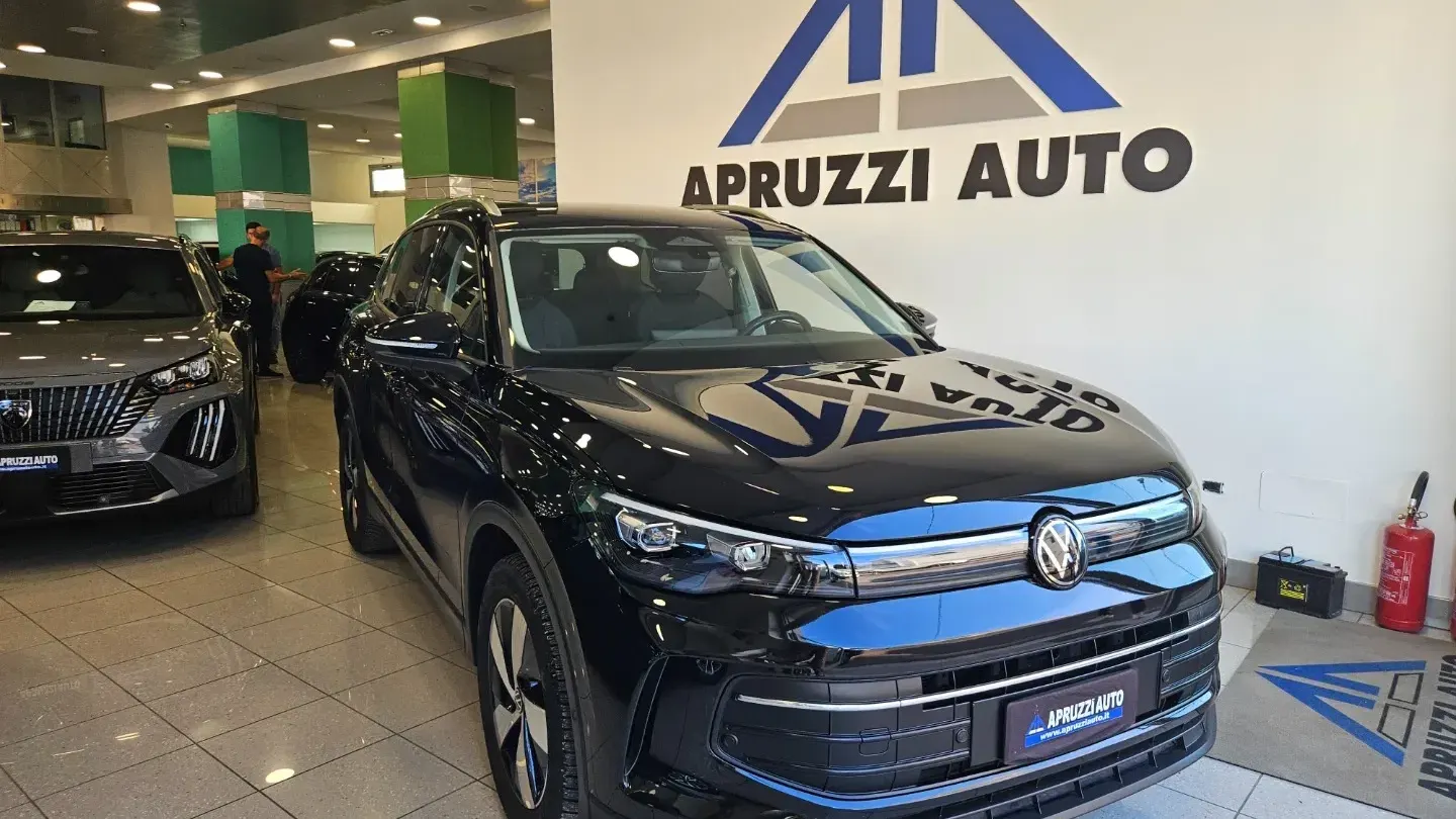 Volkswagen Tiguan 2.0 TDI 150 CV DSG Edition Plus