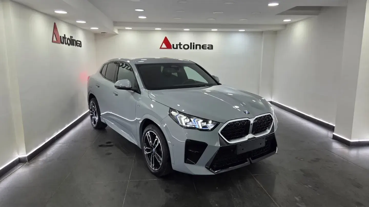 BMW X2 sDrive 18d Msport