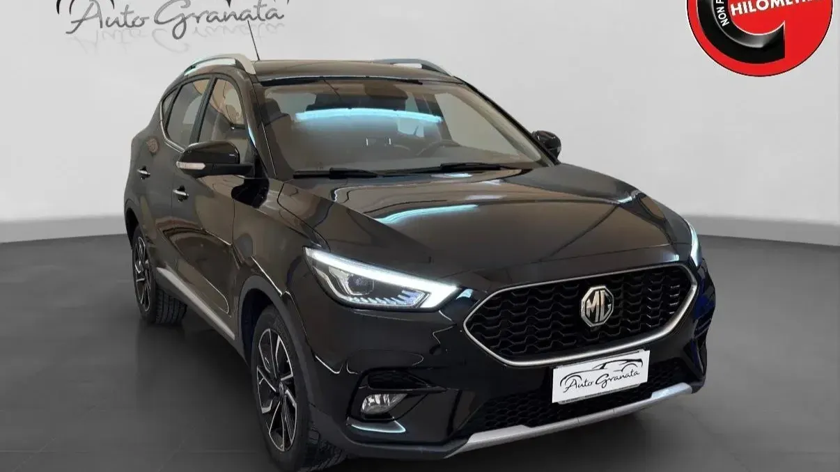 MG ZS 1.5 VTi-tech Luxury PREZZO REALE!