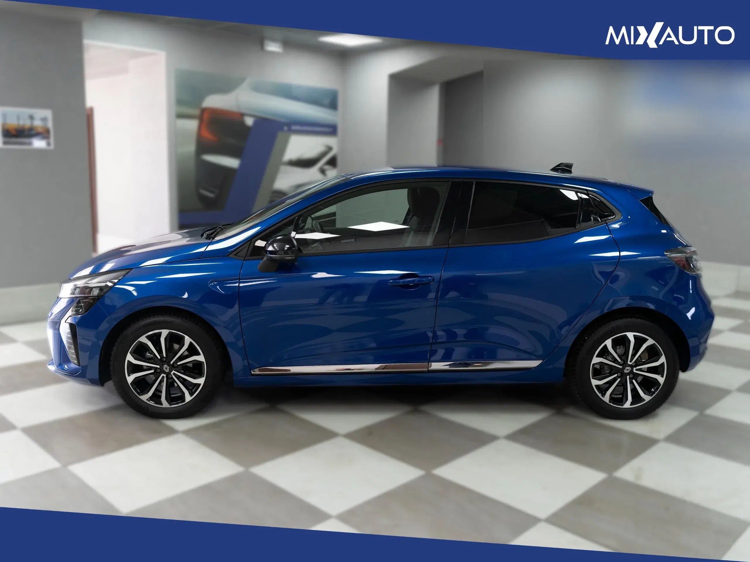 Renault Clio 1.0 TCE Techno GPL 90CV foto 3