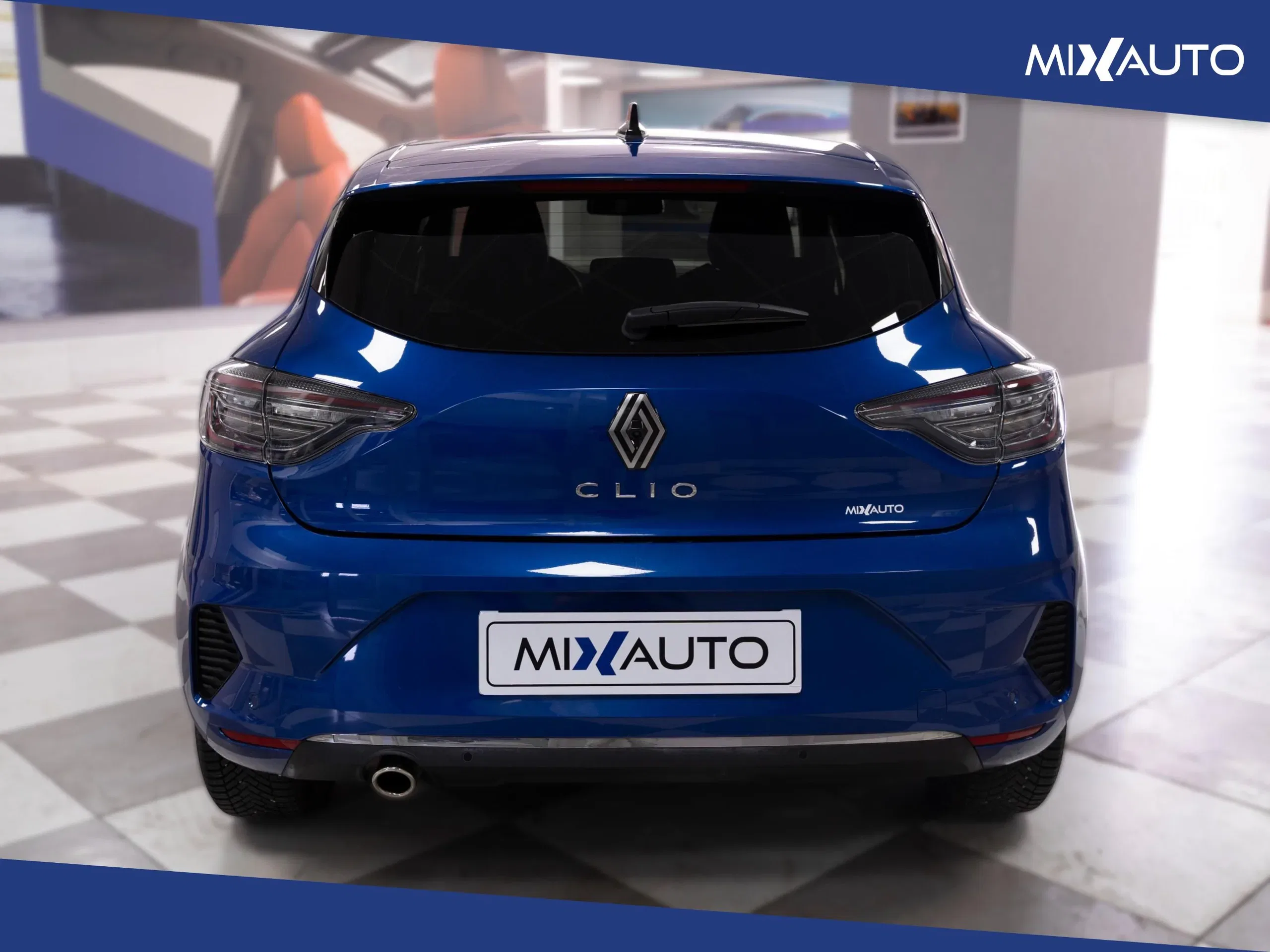 Renault Clio 1.0 TCE Techno GPL 90CV foto 4